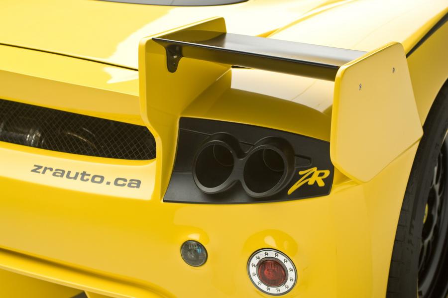 Детали экстерьера Ferrari Enzo XX Evolution by Edo Competition 2009 года  (фото 6 из 33)